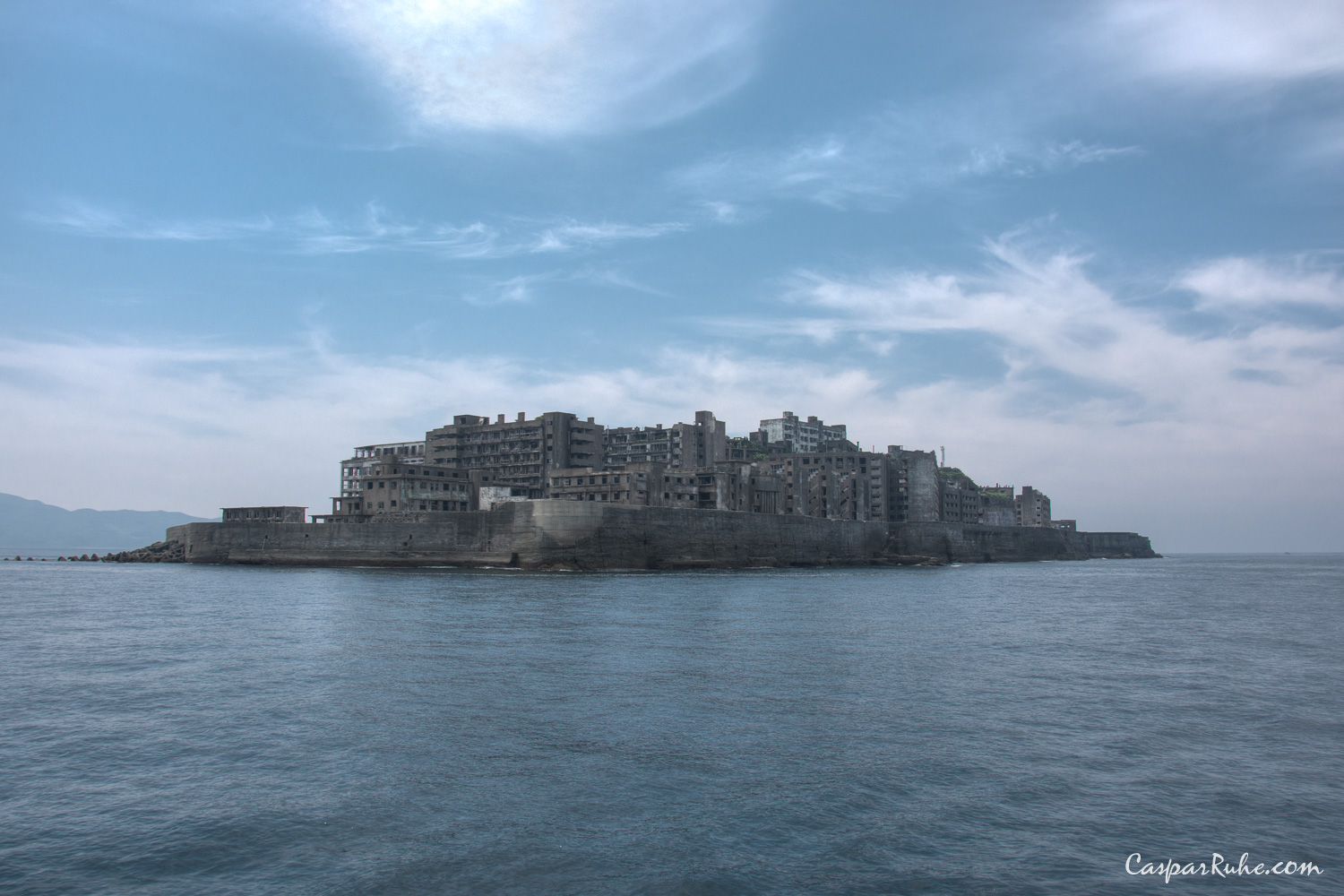 Hashima Island